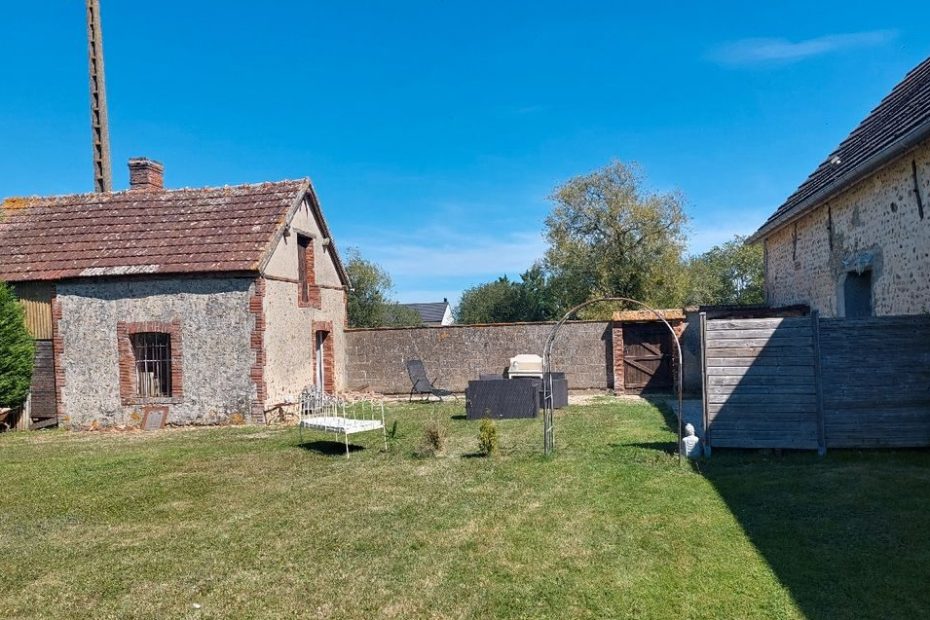 Gîte 3 étoiles près de Chartres pour 4 personne