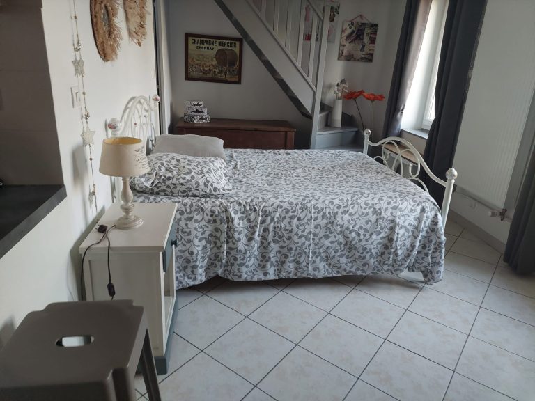 Gîte 3 étoiles près de Chartres pour 4 personnes avec 2 chambres